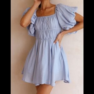 (NWT) Billy J Adi Dress US XL/AU XXL